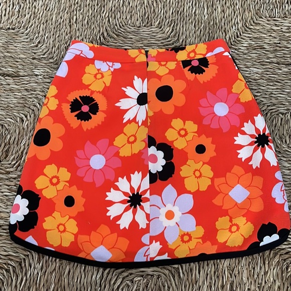 Victoria Beckham retro skirt - Picture 3 of 3